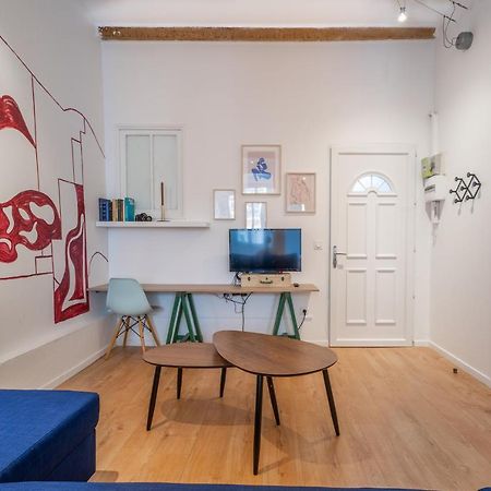 L'Atelier D'Artiste - Refuge Boheme Et Creatif Daire Toulon Dış mekan fotoğraf