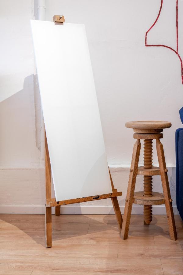 L'Atelier D'Artiste - Refuge Boheme Et Creatif Daire Toulon Dış mekan fotoğraf