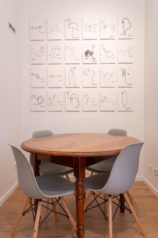 L'Atelier D'Artiste - Refuge Boheme Et Creatif Daire Toulon Dış mekan fotoğraf